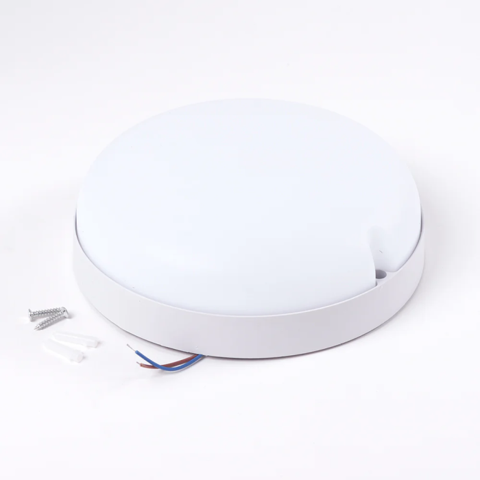 Plafonnier LED 24W 2200Lm 6000K IP54 "Braelynn" 40000H [WR-DLROA-24W-CW] 3