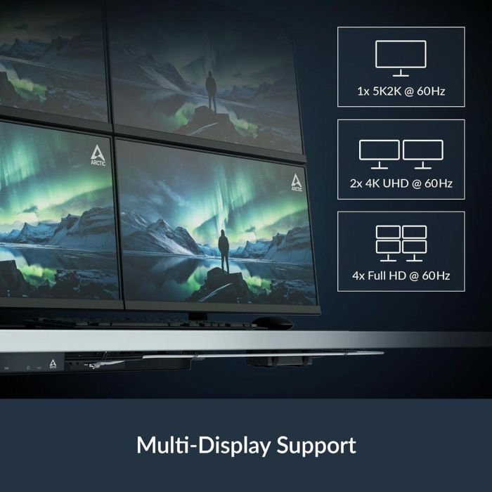 PC de bureau Arctic ACPCC00003A 16 GB RAM 1 TB SSD 4