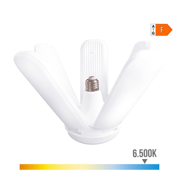 Lampe LED EDM 98909 45 W E27 4265 Lm Multidirectionnelle (6500 K) 7 Lampe LED EDM 98909 45 W E27 4265 Lm Multidirectionnelle (6500 K) 7