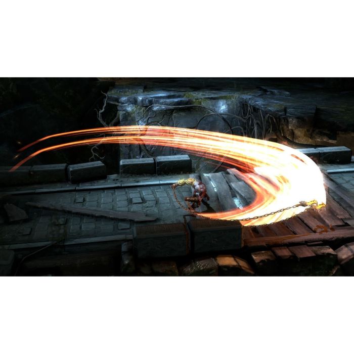 Jeu vidéo PlayStation 4 Santa Monica Studio God of War 3 Remastered PlayStation Hits 6