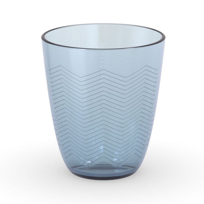 Verre d'eau Luminarc Concepto Bleu verre 310 ml (6 Unités) 2