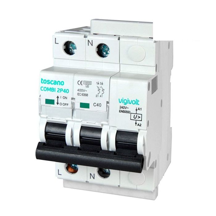 Protection contre les surtensions Solera 1