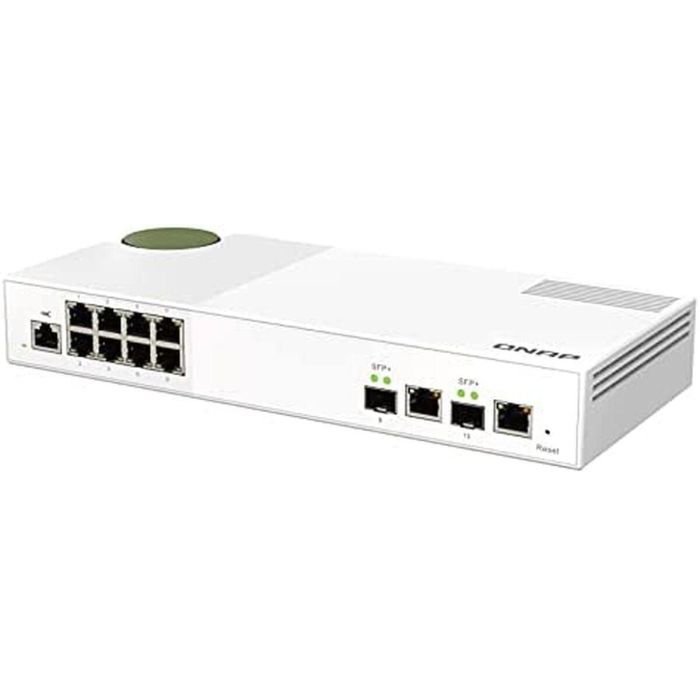 Switch Qnap QSW-M2108R-2C 2