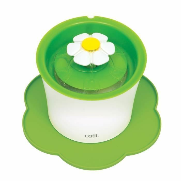 Set de table Catit Vert Silicone Plastique Ø 30 cm 1
