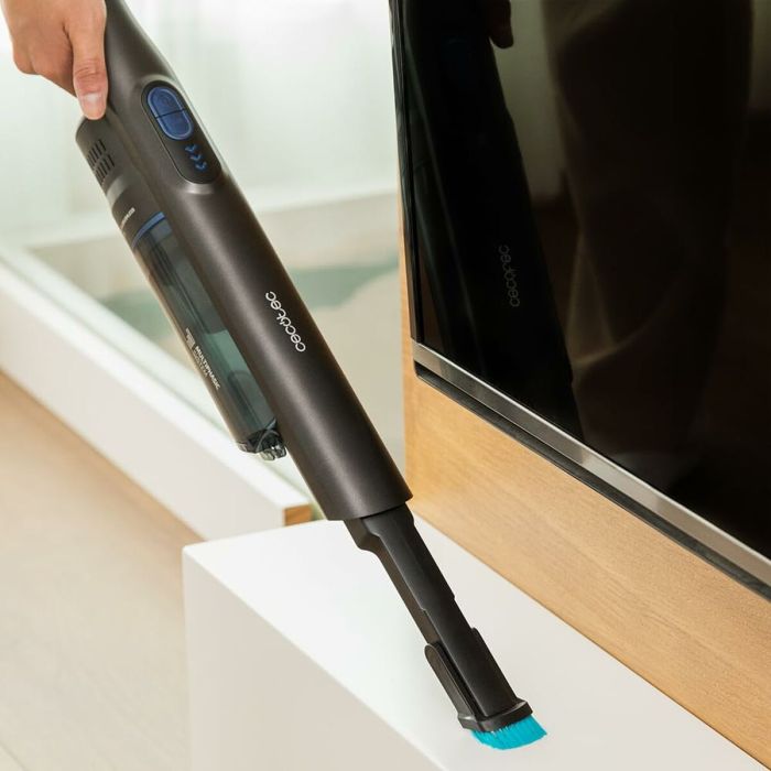 Aspirateur sans sac Cecotec Conga Rockstar Micro+ Animal 200 W Gris 1