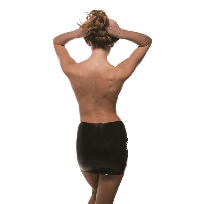 Jupe Guilty Pleasure Noir XL 2 Jupe Guilty Pleasure Noir XL 2