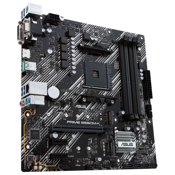 Carte Mère Asus AMD AM4 AMD B550 AMD 26 Carte Mère Asus AMD AM4 AMD B550 AMD 26