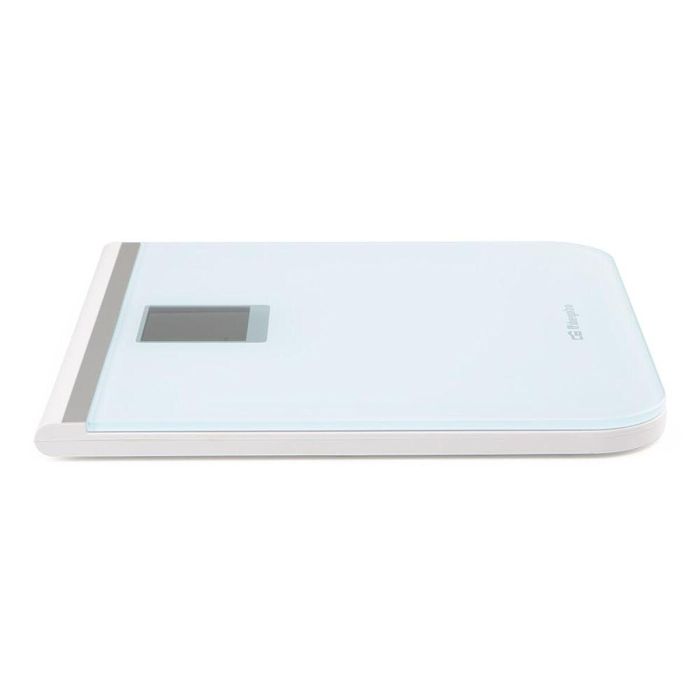 Balance Numérique de Salle de Bain Orbegozo PB2236 Blanc Plastique 150 kg 5
