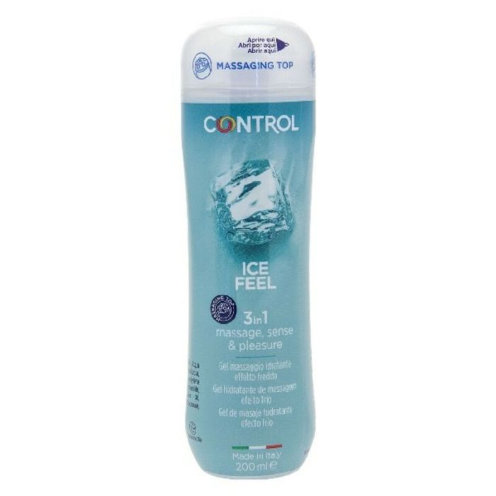 Gel de Massage Ice Feel Control (200 ml)