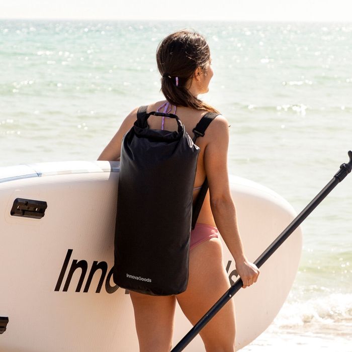 Sac de Sport Étanche Imperméable Dryhux InnovaGoods 20 L 15 Sac de Sport Étanche Imperméable Dryhux InnovaGoods 20 L 15