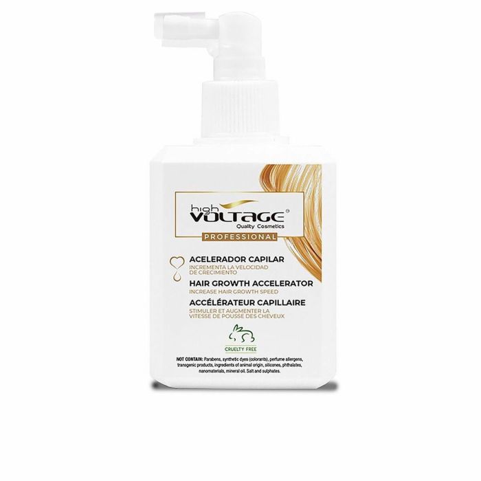 Voltage Cosmetics Spray Accélérateur Capillaire pour Croissance Cheveux 200 ml