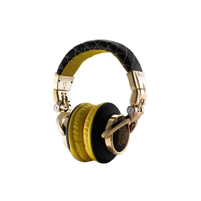 Thermaltake ***TteSPORTS/Headset/DRACCO Signature/Black/3.5mm/ 0 Thermaltake ***TteSPORTS/Headset/DRACCO Signature/Black/3.5mm/ 0