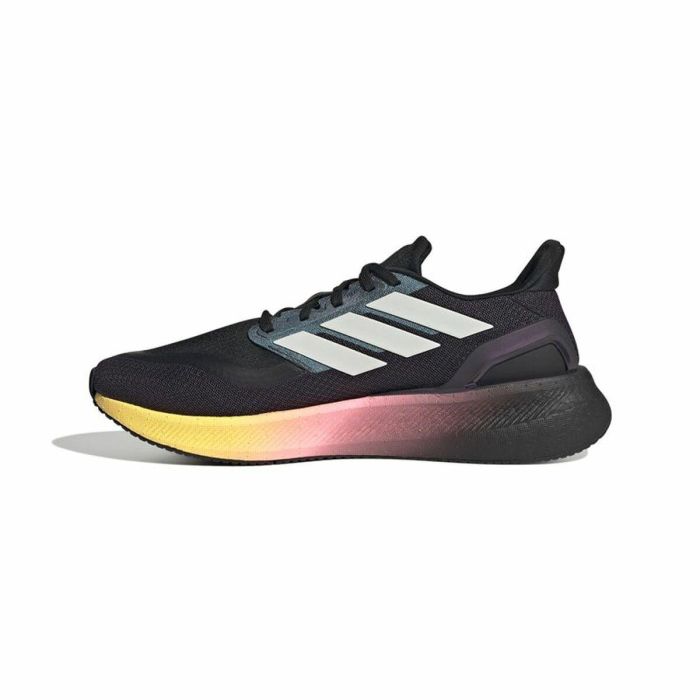 Chaussures de Running pour Adultes Adidas Pureboost 5 Noir 6 Chaussures de Running pour Adultes Adidas Pureboost 5 Noir 6