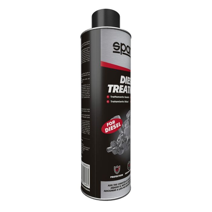 Traitement diesel Sparco 300 ml 3 Traitement diesel Sparco 300 ml 3