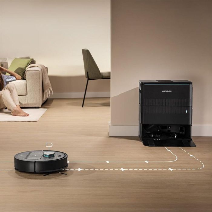 Aspirateur robot Cecotec X50 5200 mAh Aspirateur robot Cecotec X50 5200 mAh