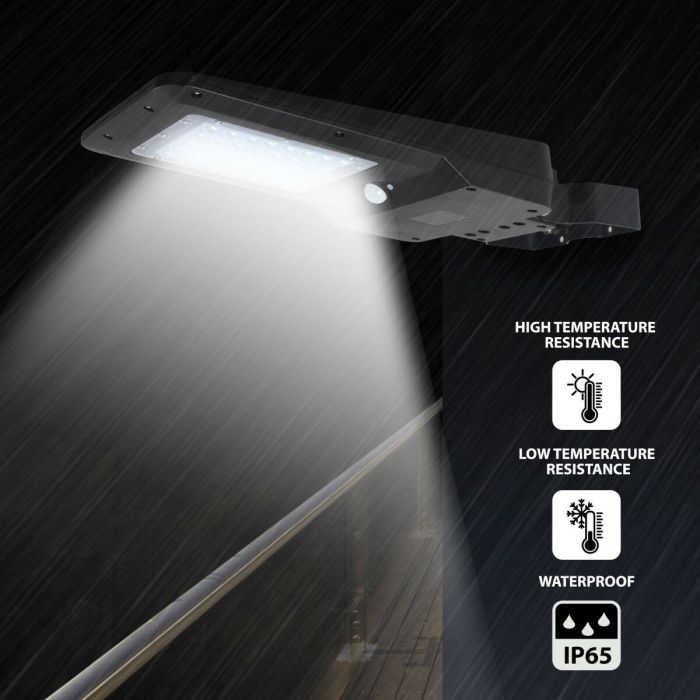 Lampadaire Velamp CRUISER Polycarbonate 25 W 3000 lm 1