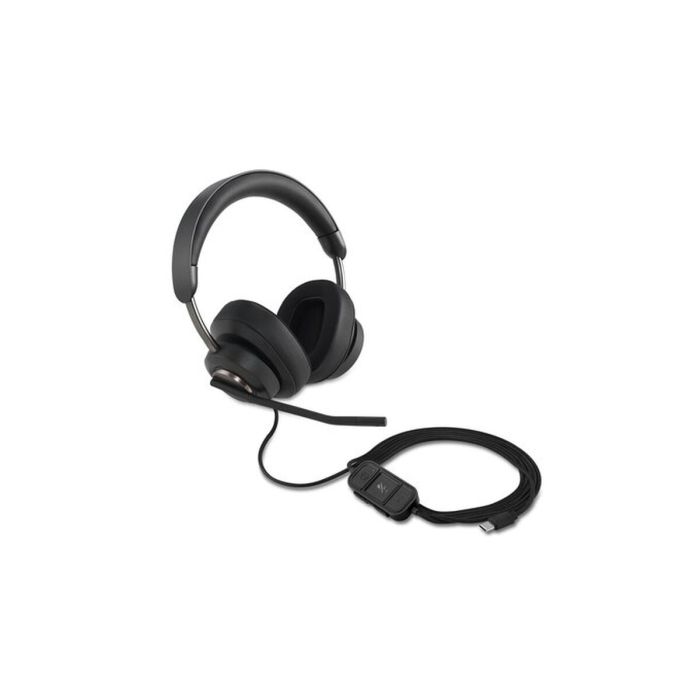 Casque Kensington H2000 Noir 5 Casque Kensington H2000 Noir 5