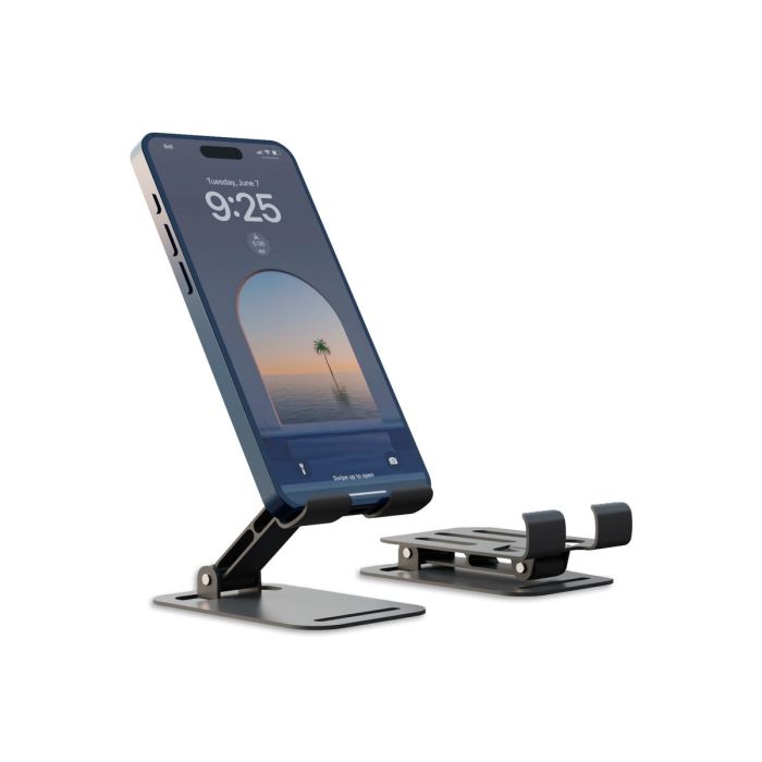 Support pour téléphone portable ou tablette Contact 180º 2 Support pour téléphone portable ou tablette Contact 180º 2