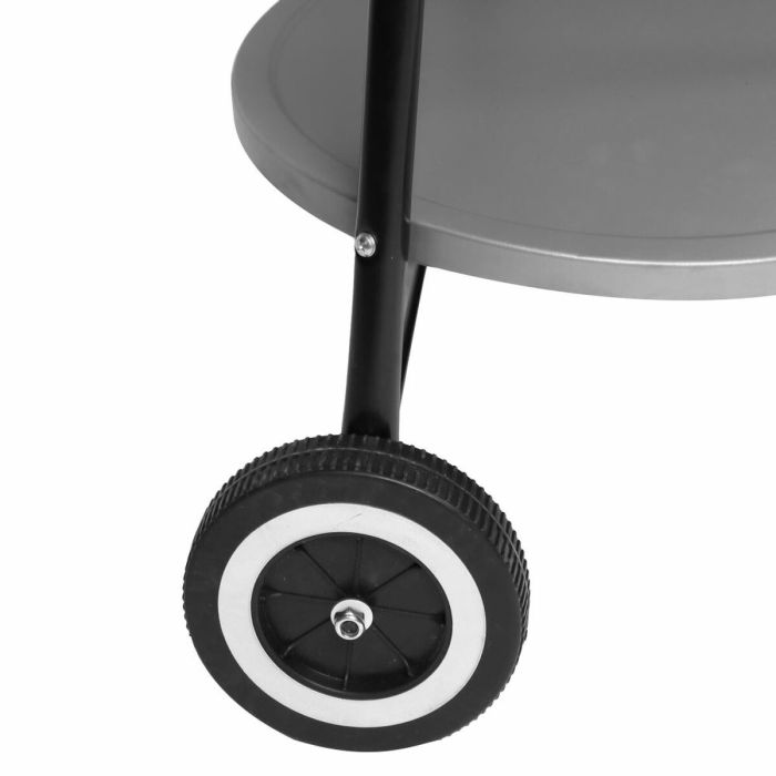 Barbecue Milena Noir 47 x 60 x 78 cm 4 Barbecue Milena Noir 47 x 60 x 78 cm 4