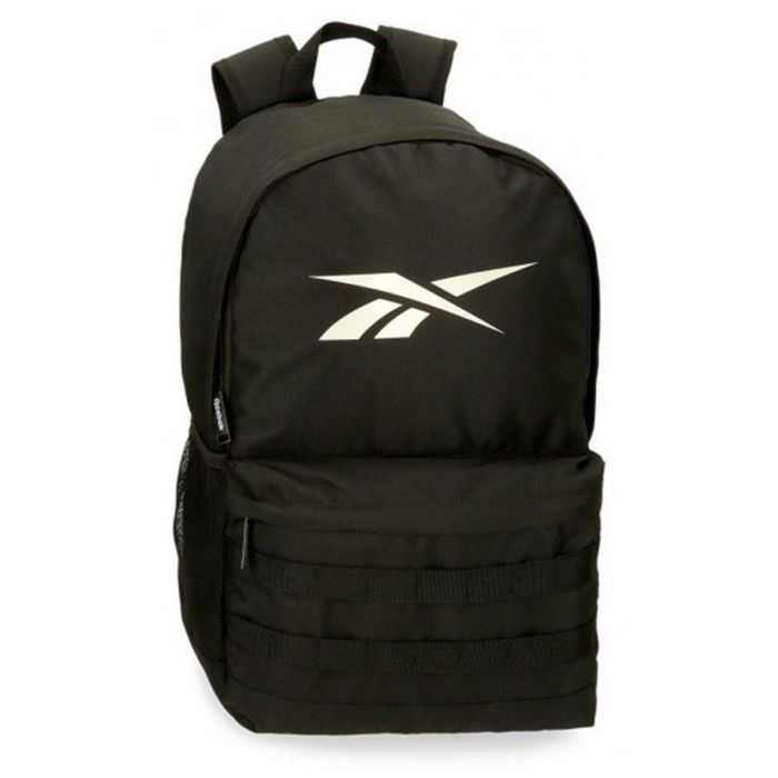 Sac à dos de Sport Reebok Malden Noir
