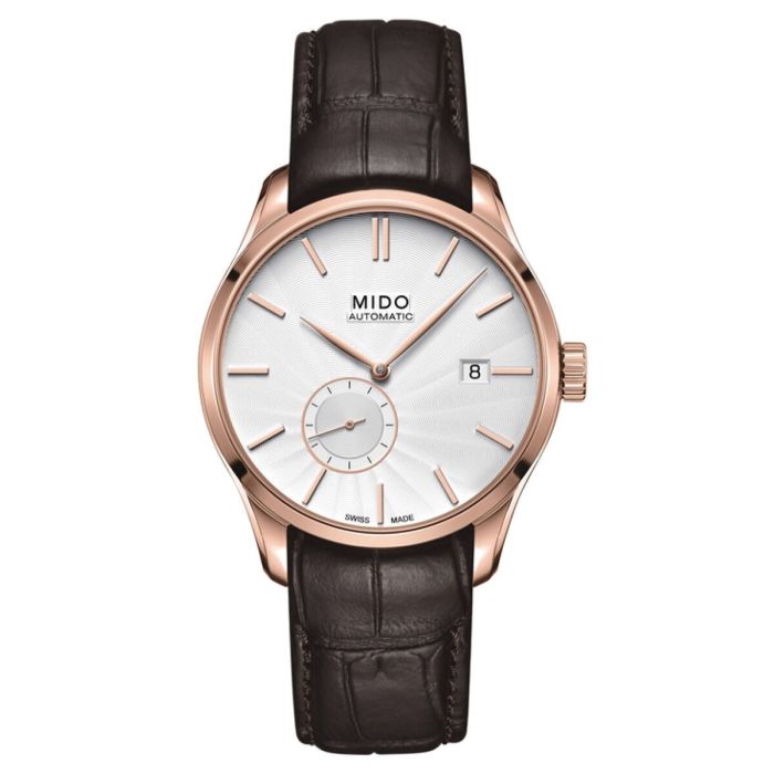 Montre Homme Mido BELLUNA II SMALL SECONDS (Ø 40 mm)