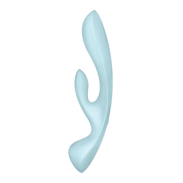 Vibrateur G-Spot Satisfyer Bleu 4