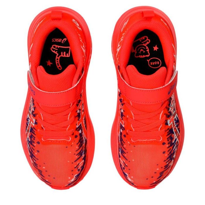 Chaussures de Sport pour Enfants Asics Pre Noosa Tri 16 Ps Saumon 36 1 Chaussures de Sport pour Enfants Asics Pre Noosa Tri 16 Ps Saumon 36 1