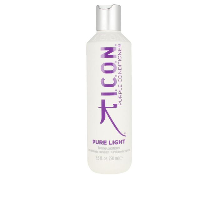 Conditionneur Nuance pour Cheveux Blonds Pure Light I.c.o.n. 250 ml 1 L 1 Conditionneur Nuance pour Cheveux Blonds Pure Light I.c.o.n. 250 ml 1 L 1