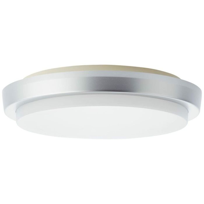 Applique de plafond Brilliant Devora Argenté Lumière LED 8