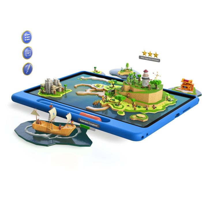 Lenovo Tab 2025 64GB inkl Cover und Stylus 6 Lenovo Tab 2025 64GB inkl Cover und Stylus 6