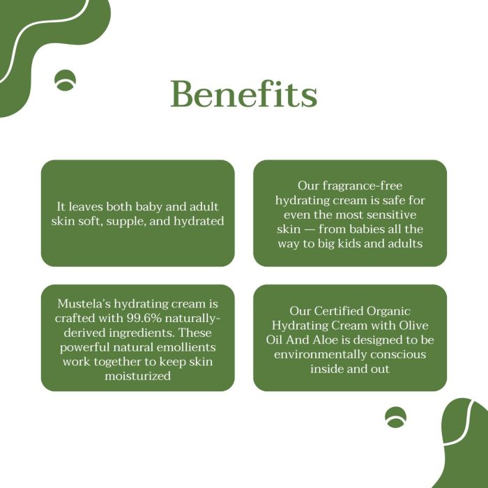 Soin du corps hydratant Mustela BIO MUSTELA 4