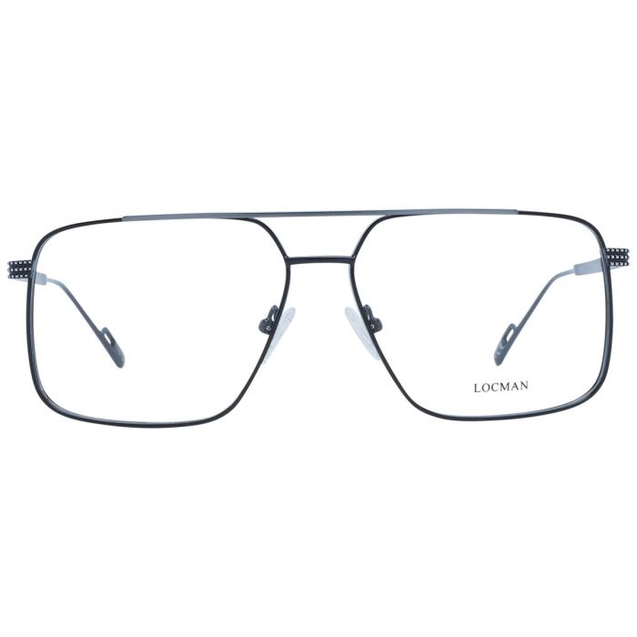 Monture de Lunettes Homme Locman LOCV021 58BLK 2 Monture de Lunettes Homme Locman LOCV021 58BLK 2