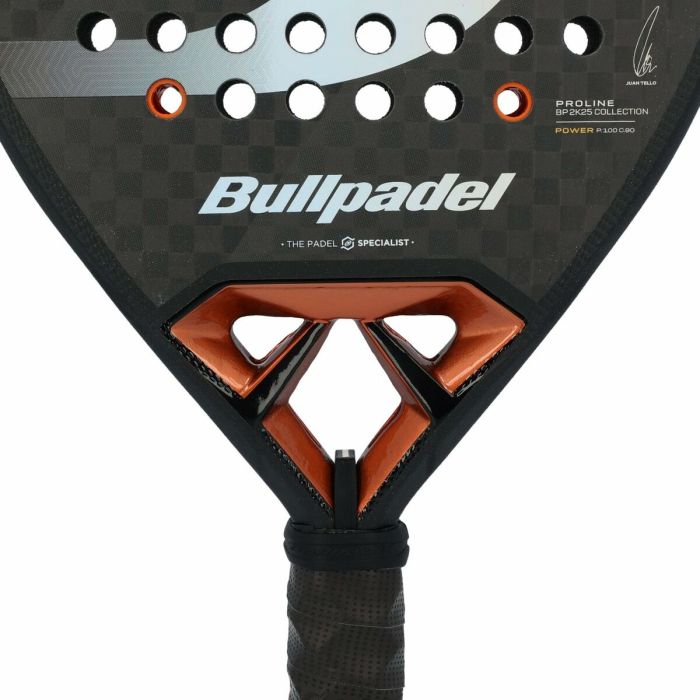 Raquette de Padel Bullpadel Vertex 04 2025 (Juan Tello) 5