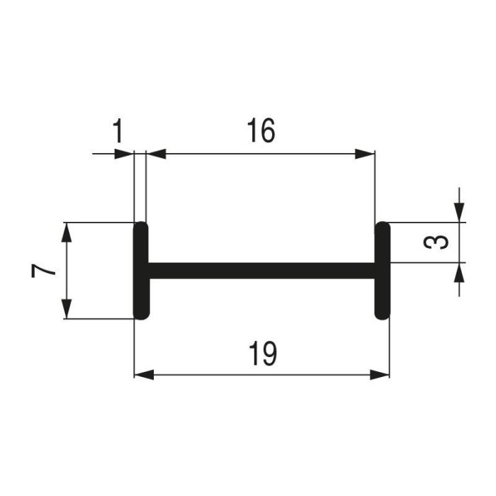 P.Japonesa Aluminio Lieja Espesor 16 3,00 Plata Mate Herrajes Alk (Set de 5) 1