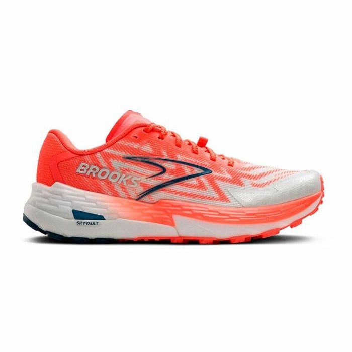 Chaussures de sport pour femme Brooks Catamount 4 Orange 0 Chaussures de sport pour femme Brooks Catamount 4 Orange 0