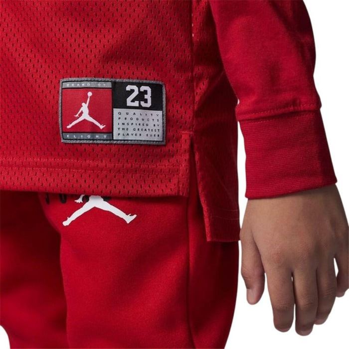 Débardeur Enfant Jordan Jordan 23 Jersey Rouge 1