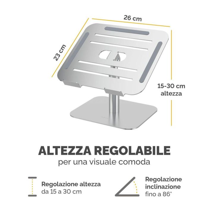 Support de refroidissement pour ordinateur portable Fellowes 100138880 4 Support de refroidissement pour ordinateur portable Fellowes 100138880 4