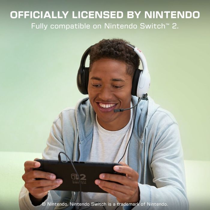 Casque Turtle Beach Airlite Fit Blanc 14