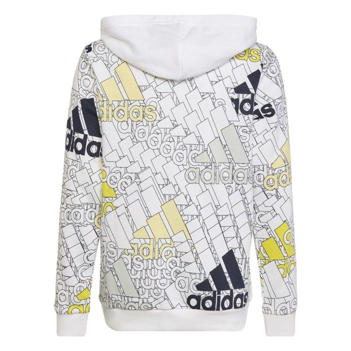 Sweat à capuche unisex Adidas HP0826 4