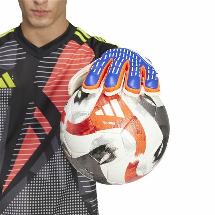 Gants de Gardien de But Adidas Predator Match Bleu Adultes 2 Gants de Gardien de But Adidas Predator Match Bleu Adultes 2