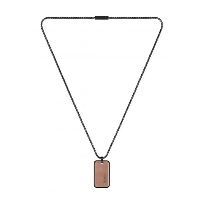 Collier Homme Hugo Boss 1580185 45 cm