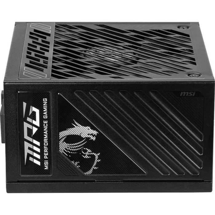 Bloc d’Alimentation MSI 306-7ZPFX11-CE0 80 Plus Gold ATX 10