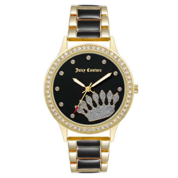 Montre Femme Juicy Couture JC1334BKGP (Ø 38 mm) 0 Montre Femme Juicy Couture JC1334BKGP (Ø 38 mm) 0