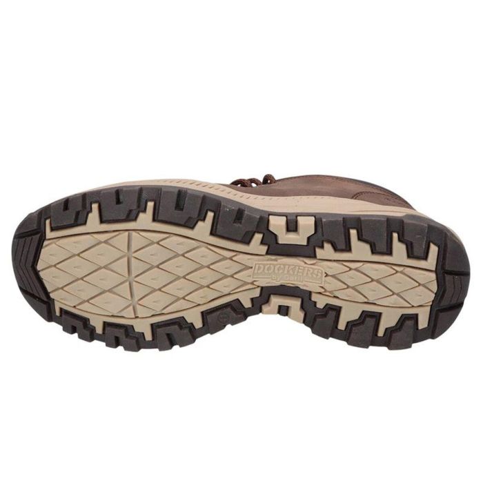 Chaussures casual homme Dockers Spain Marron Clair S 3