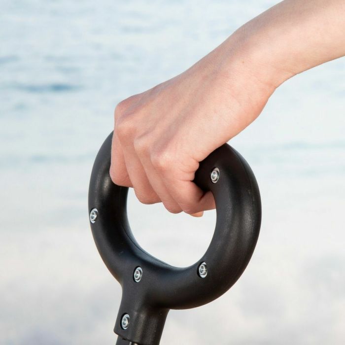 Chariot Multi-usages Aktive Rouge Polyester Acier 65 x 94 x 40 cm Pliable Plage 2 Chariot Multi-usages Aktive Rouge Polyester Acier 65 x 94 x 40 cm Pliable Plage 2