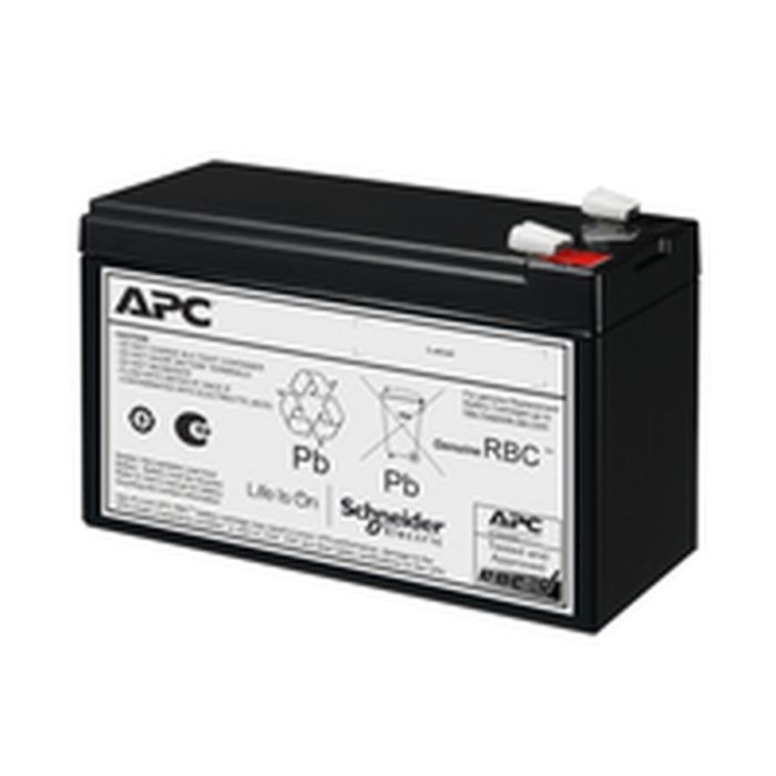 Batterie pour Système d'Alimentation Sans Interruption APC APCRBC176 9 Ah 24 V 9