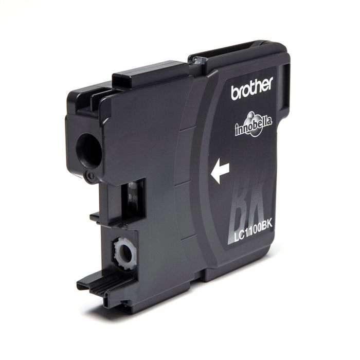 Cartouche d'encre originale Brother DCP-385C/ MFC-6490CW/5490CN Noir (5 Unités) 1