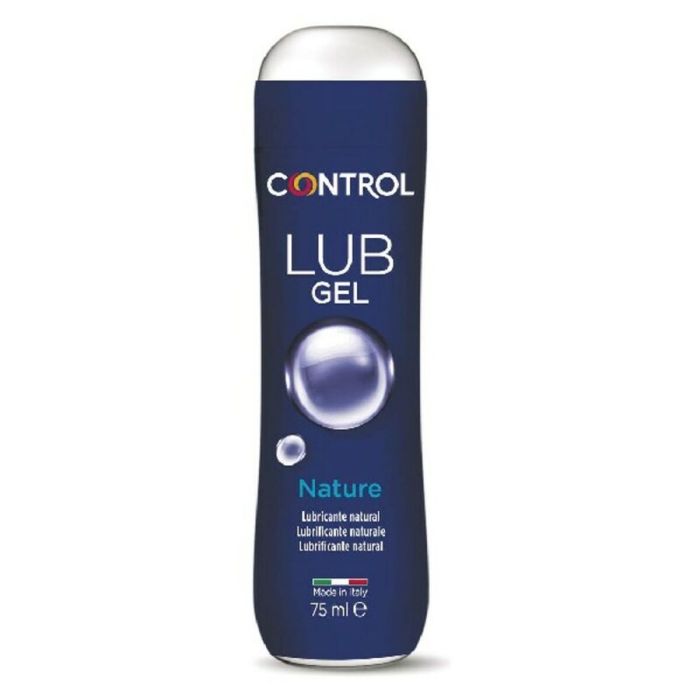Lubrifiant à base d'eau Lub Nature Control 75 ml 0 Lubrifiant à base d'eau Lub Nature Control 75 ml 0