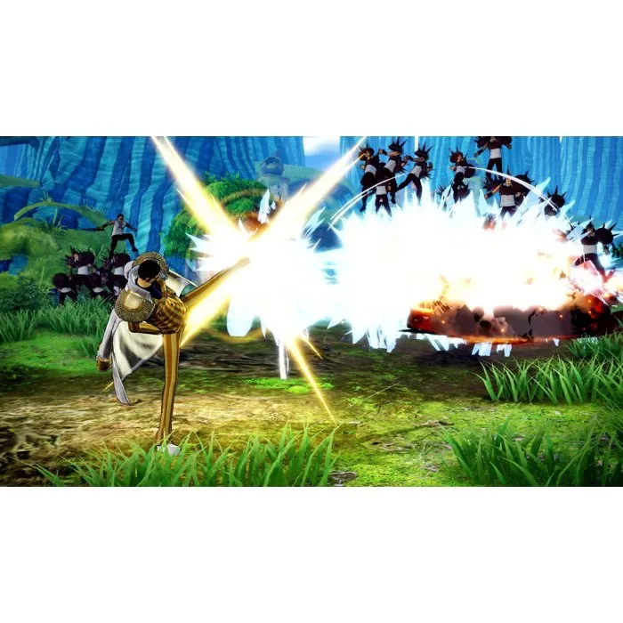 Bandai Namco Entertainment One Piece Pirate Warriors 4 Jeu PS5 3391892036534 3