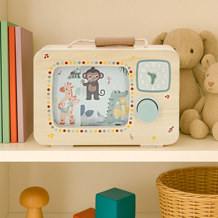 Jouet interactif Woomax 24 x 17 x 5 cm (4 Unités) 4